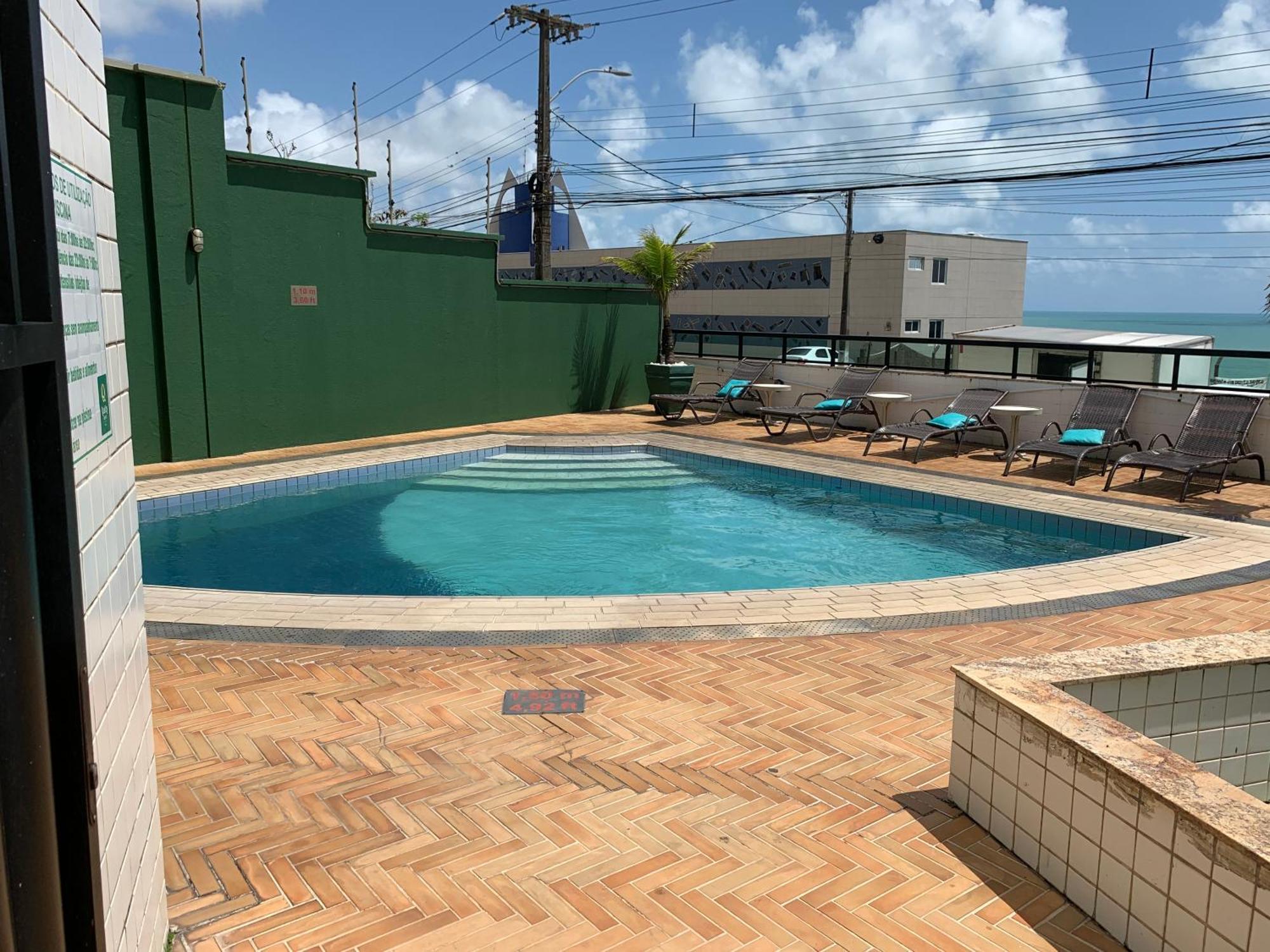 Bela Vista De Ponta Negra Apartment Natal Exterior photo