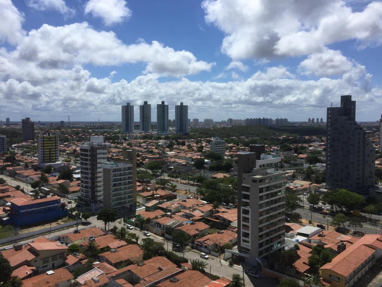 Bela Vista De Ponta Negra Apartment Natal Exterior photo